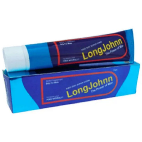 Dr Chopra Long Johnn Cream (75g)