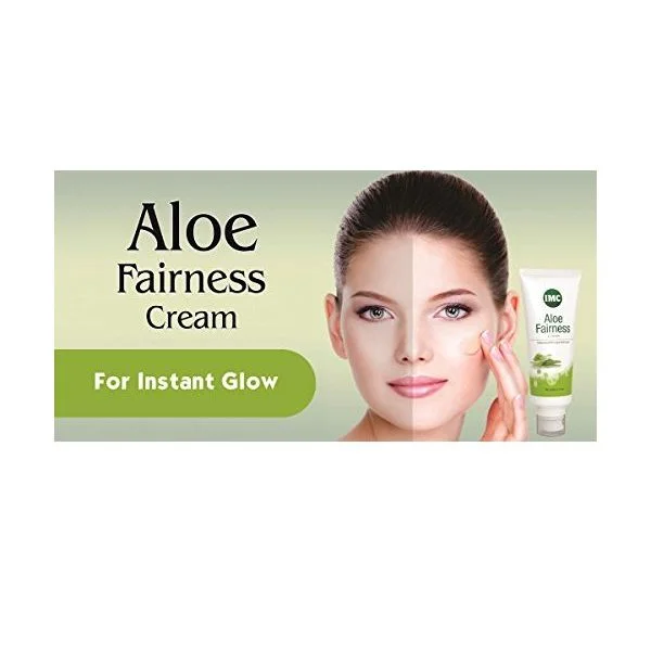 IMC Aloe Fairness Cream 60gm