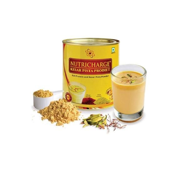 Nutricharge Kesar Pista ProDiet 200 gm