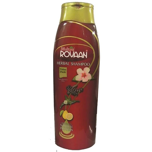 Multani Rovaan Herbal Shampoo 500 ml