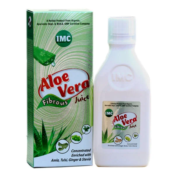 Aloe Vera Fibrous Juice 500 ml