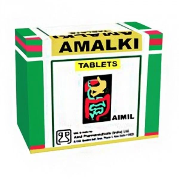 Aimil phceutical Amalki 30Tablets