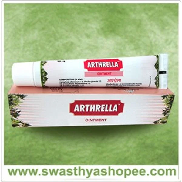 Charak ph Arthrella Ointment 30 gms