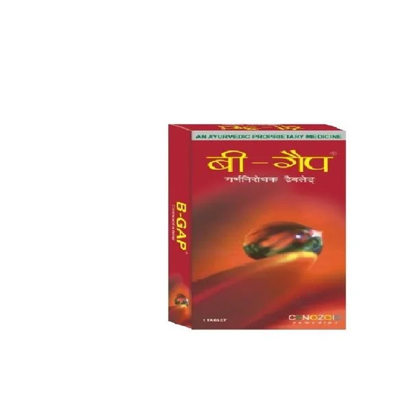 B-Gap 1 Tablet - Oral Contraceptive Tablet