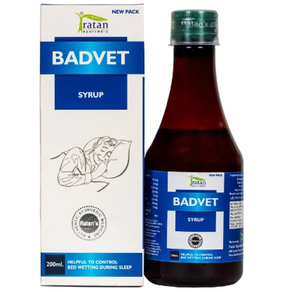 Badvet Syrup