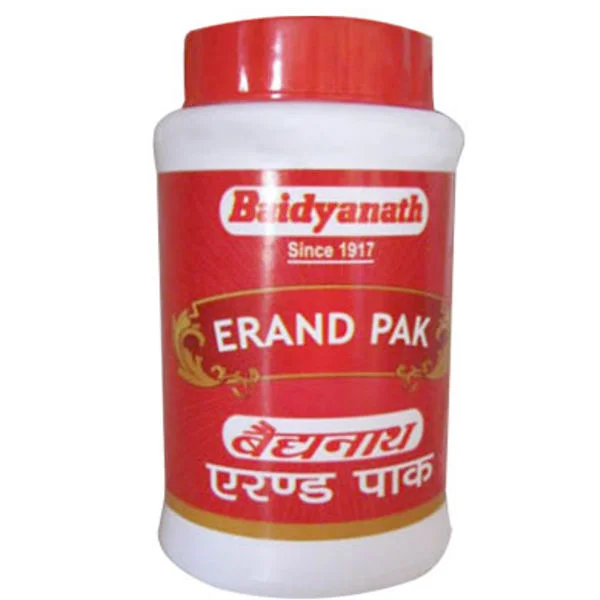 Baidyanath Erand Pak 120 gm combo of 3 packs
