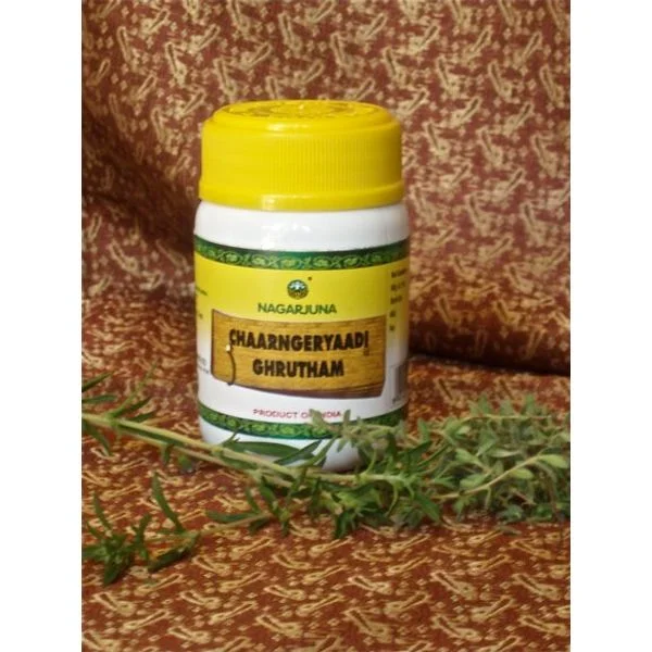 Nagarjuna Chaarnggeryaadi Ghrutham 100ml