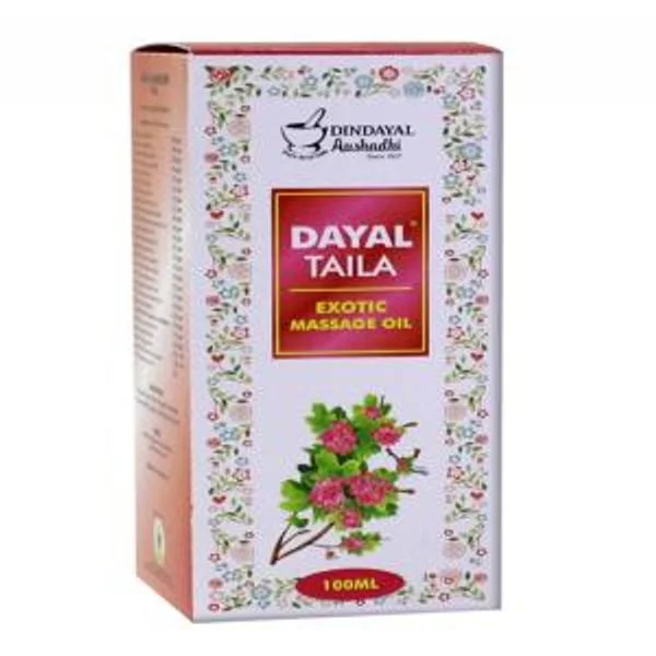 Dindayal Dayal Taila Oil 100 ml
