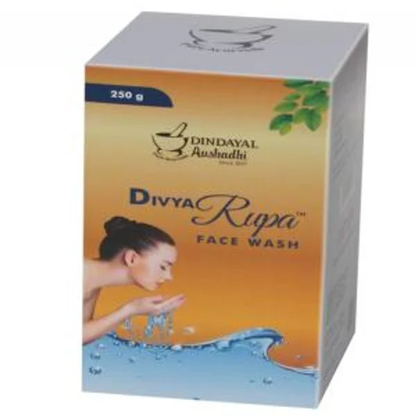 Dindayal DivyaRupa Face Wash 250 gm