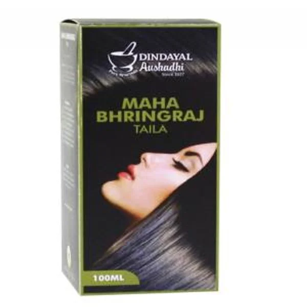 Dindayal Maha Bhringraj Oil 100 ml