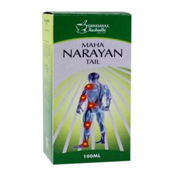 Dindayal Maha Narayan Taila Oil 100 ml
