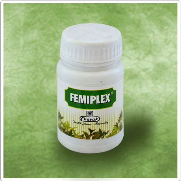 Charak ph Femiplex 75 Tablet