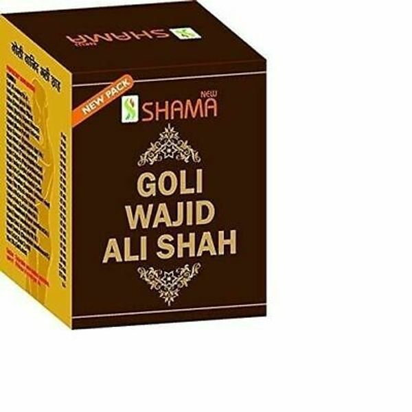 New Shama Goli Wajid Ali Shah 10 tablets