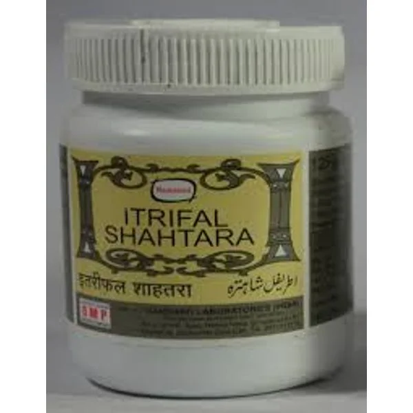 Hamdard Itrifal Shahtara 125gm pack Of 3