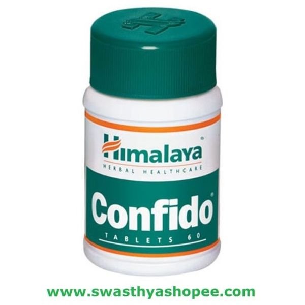 Himalaya Confido 60 Tablet