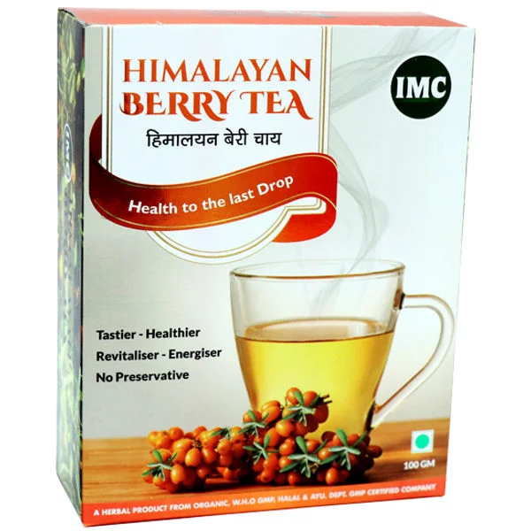 Himalayan berry outlet benefits