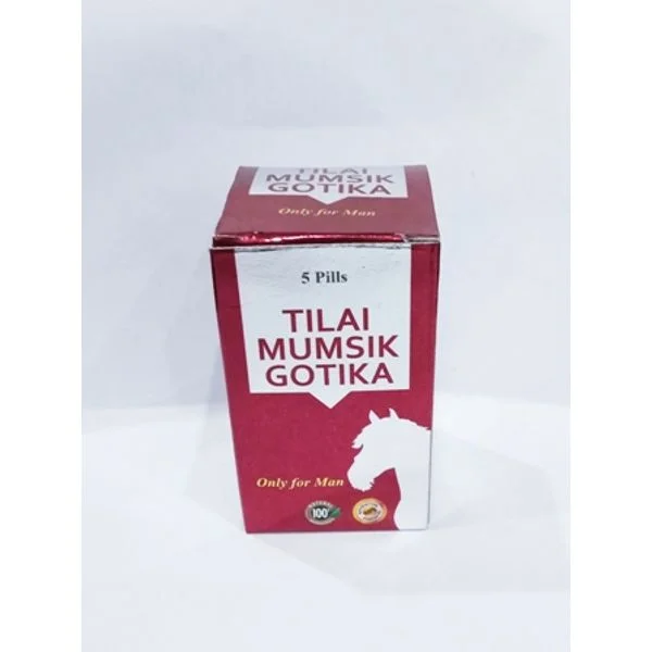 Tilai Mumsik Gotika 5 tablet
