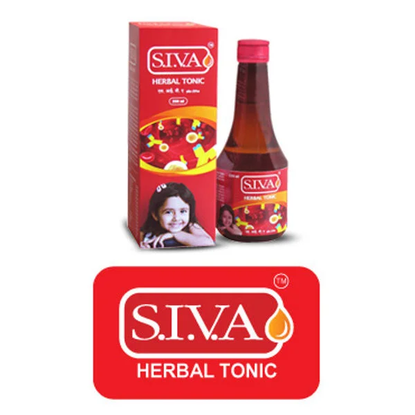Jrk siddha S.I.V.A herbal tonic 200ml