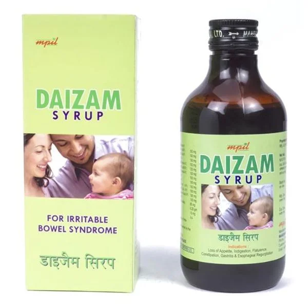 Mpil Daizam Syrup 200 ml