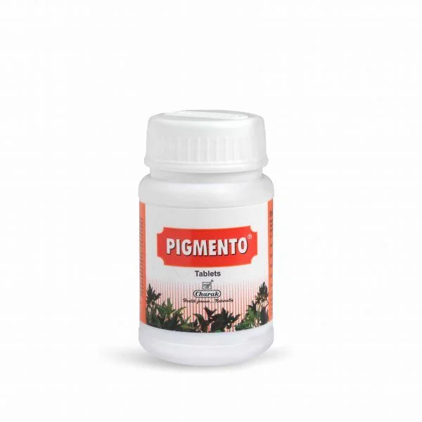 Charak ph Pigmento 60 Tablet