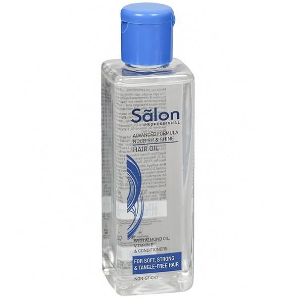 Salon Hair Oil with Conditioner 100 ml