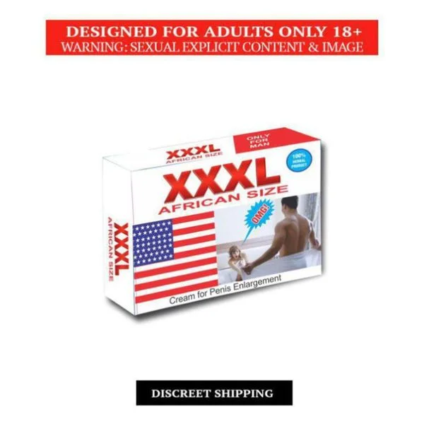 POWER XXXL CREAM FOR PENIS ENLARGEMENT