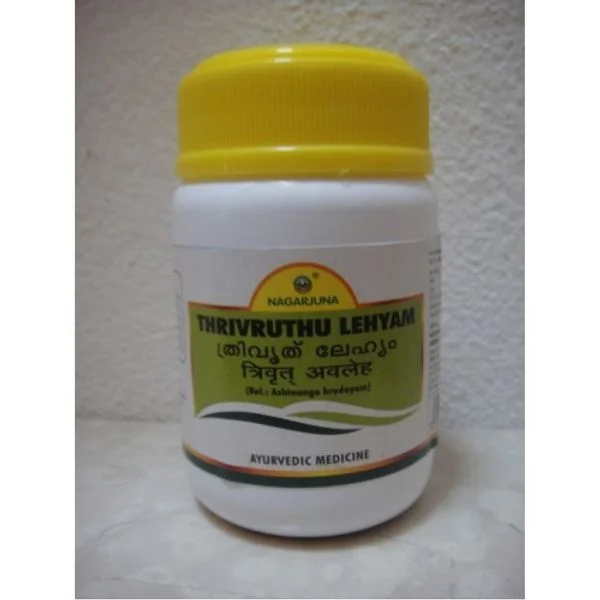 Nagarjuna Trivruth Lehyam 100gm pack of 2 pc