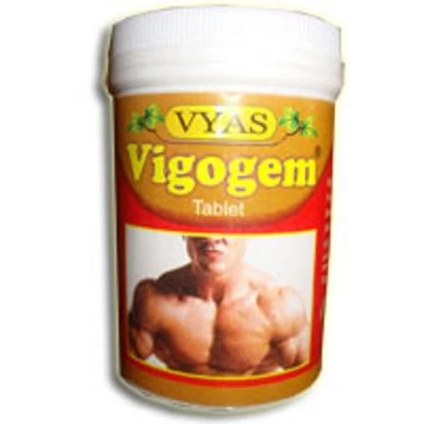 Vyas pharmaceuticals Vigojem Tablet