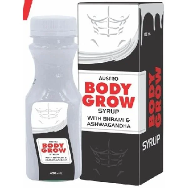 Body Grow Syrup