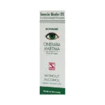 Cineraria Maritima Eye Drops