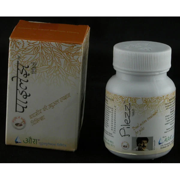 Aura Pilezz 30 Tablets