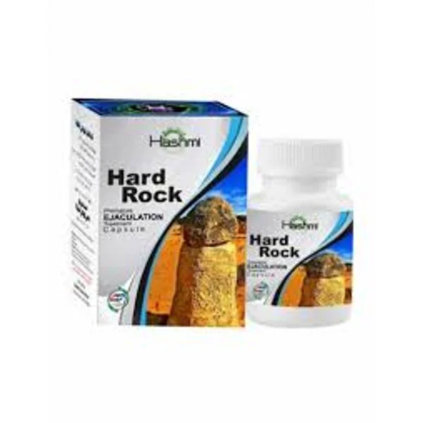 Hard Erection & Stamina Treatment Hard Rock Capsules 20 cap