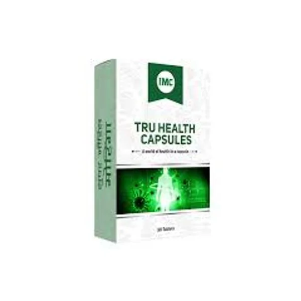 Tru Health Capsules 60 Caps