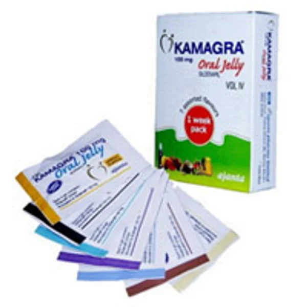 Kamagra Oral Jelly Pack 7 X 100 Mg, Packaging Type: Strips, Packaging Size:  medium at Rs 200/pack in Nagpur