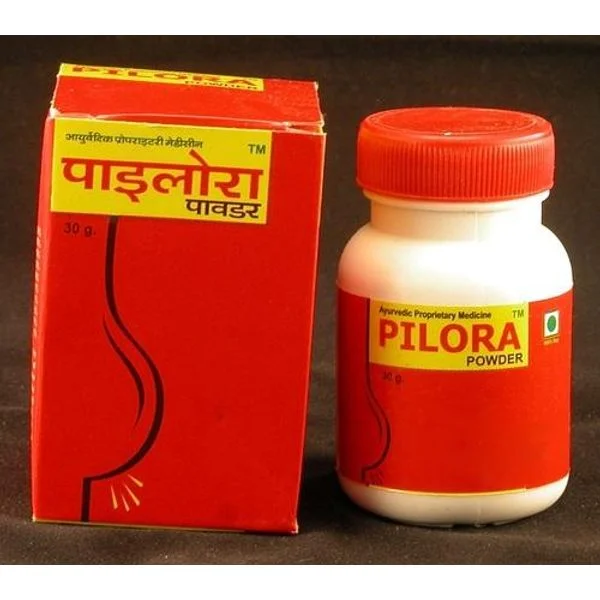 Pilora Powder 30gm