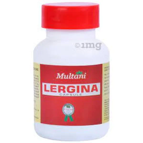 Multani Lergina 30 Capsules