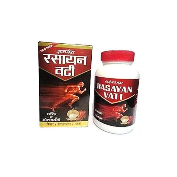 Rasayan Vati 30 Tablets combo of 3 packs