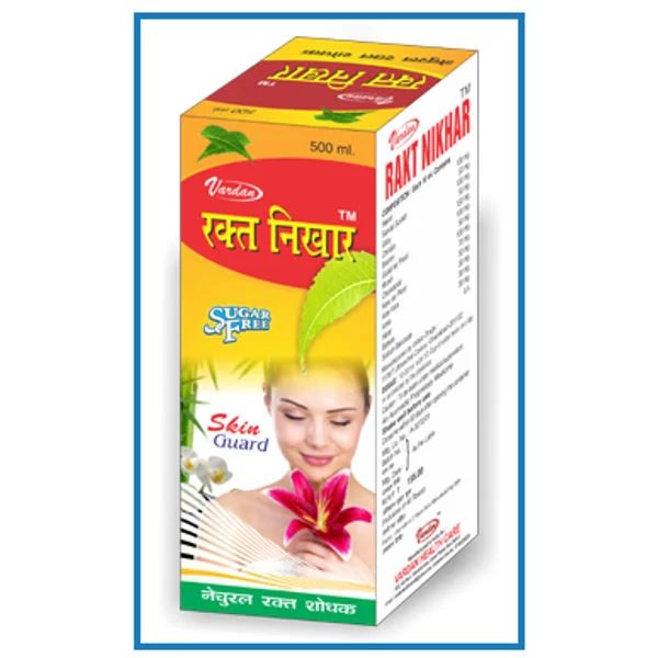 RAKT NIKHAR PACK OF 2