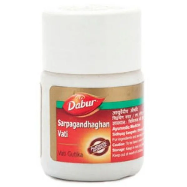 Dabur Sarpandhagan Bati 40 Tablet