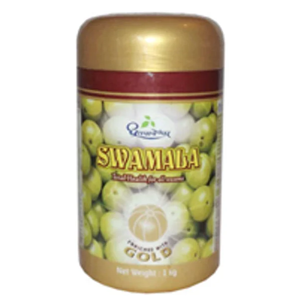 Dhootapapeshwar Swamala 1 kilogram - tonic for ageing