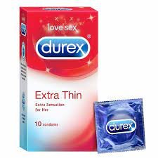 Durex Condom Extra Thin