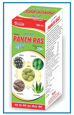 Panch Ras 1000 ml | Vardan Healthcare