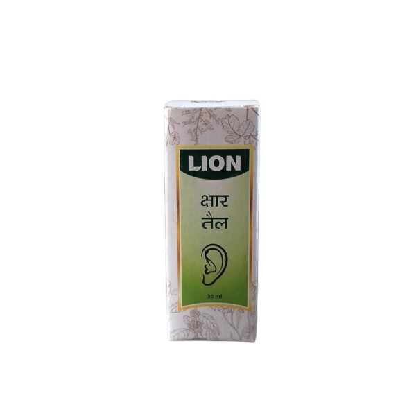 Kshar Taila 100 ml | Lion Brand