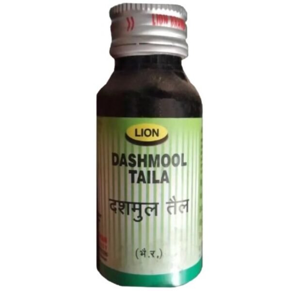 Dashmool Taila 100 ml| Lion Brand