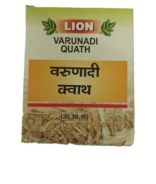 Varunadi Quath 100 Gm pack  of 2 pc| Lion Brand