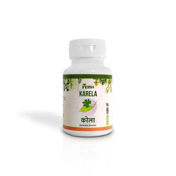 Karela Tablet 60 Tabs | SDH Naturals