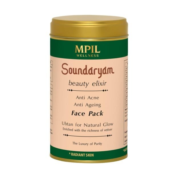 Soundaryam Face Pack - Ubtan for Natural Glow| Mpill