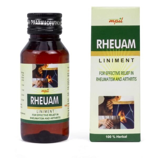 Rheuam Liquid| Mpill