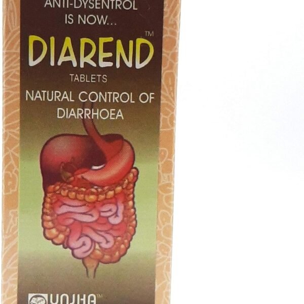 Unjha Diarend Tablets-30 Tablets