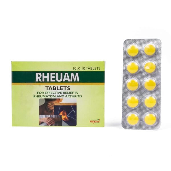 Rheuam Tablet| Mpill